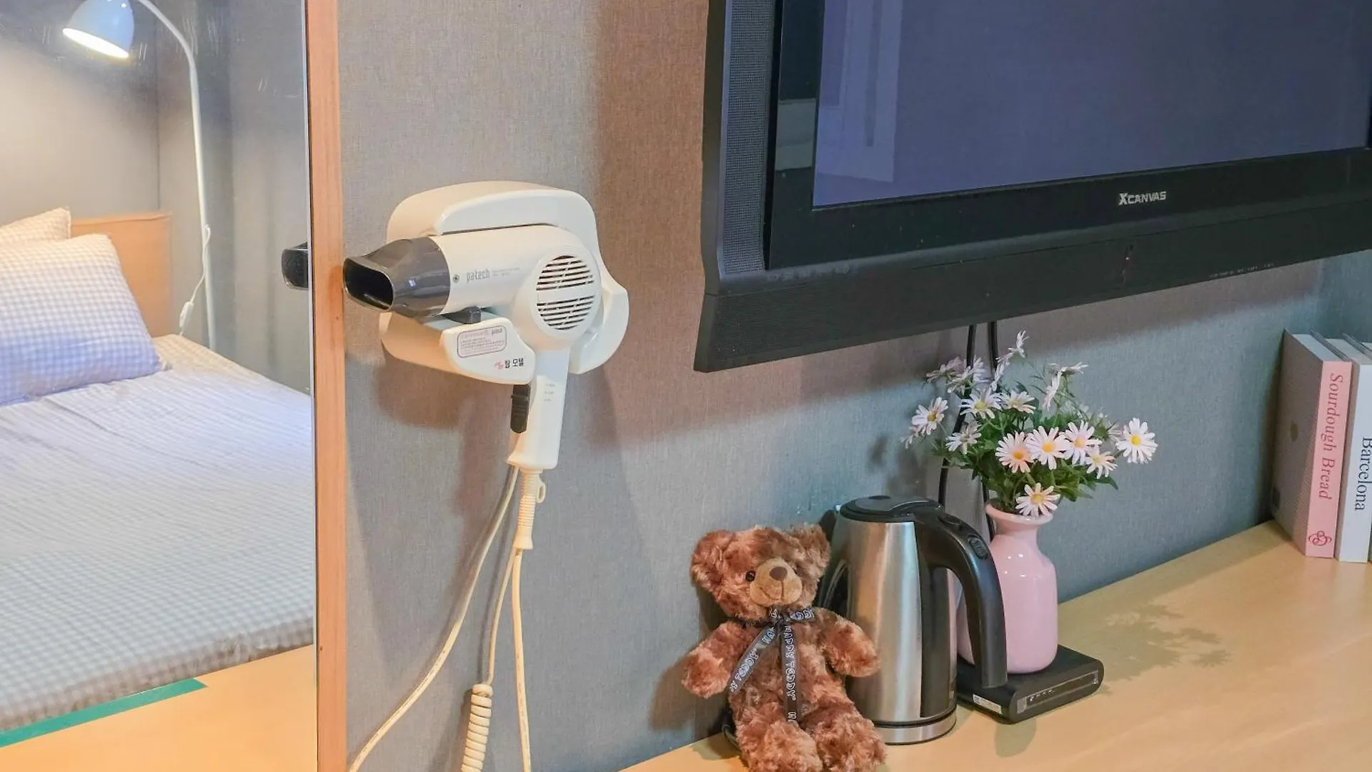 Top Stay Guro Digital Complex Seoul Motel