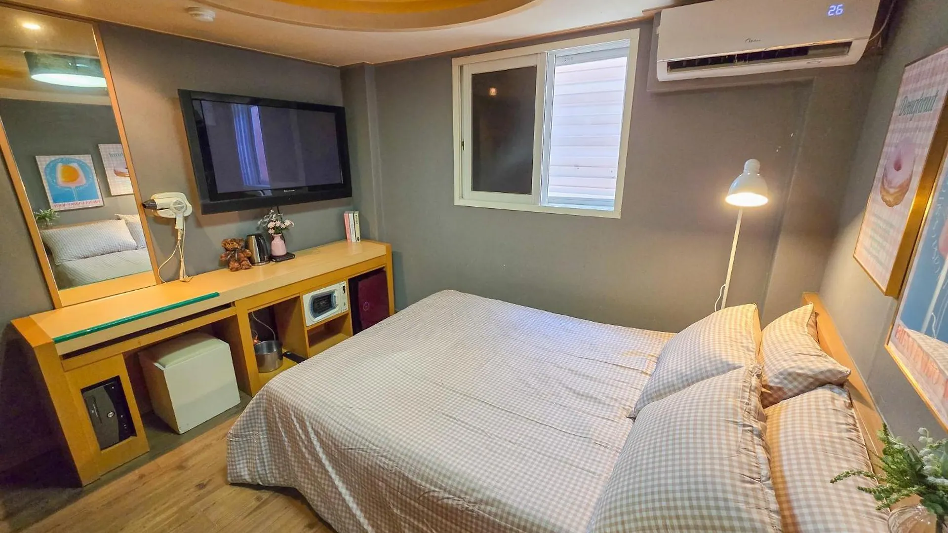 Top Stay Guro Digital Complex Seoul Motel
