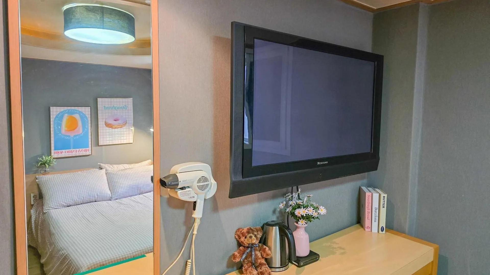 Top Stay Guro Digital Complex Seoul