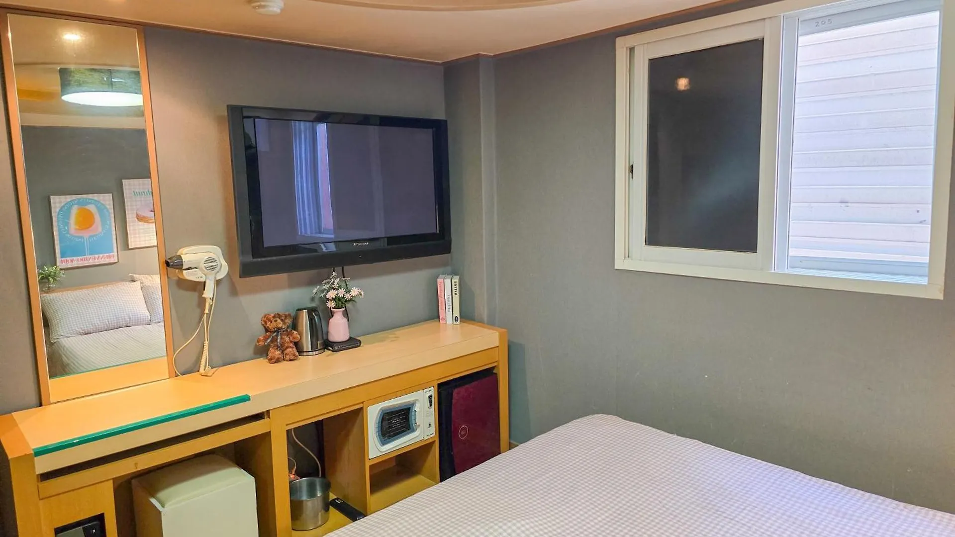 Top Stay Guro Digital Complex Seoul South Korea