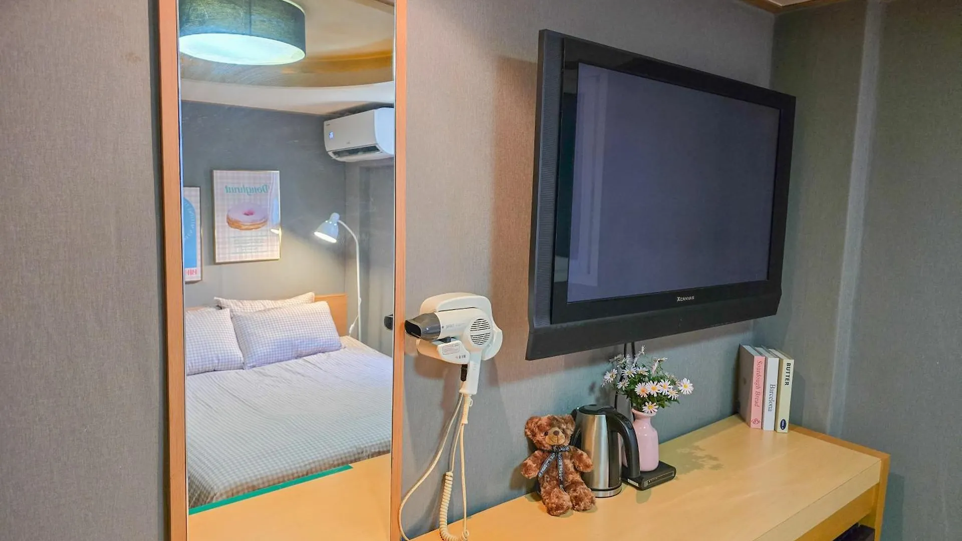 Motel Top Stay Guro Digital Complex Seoul