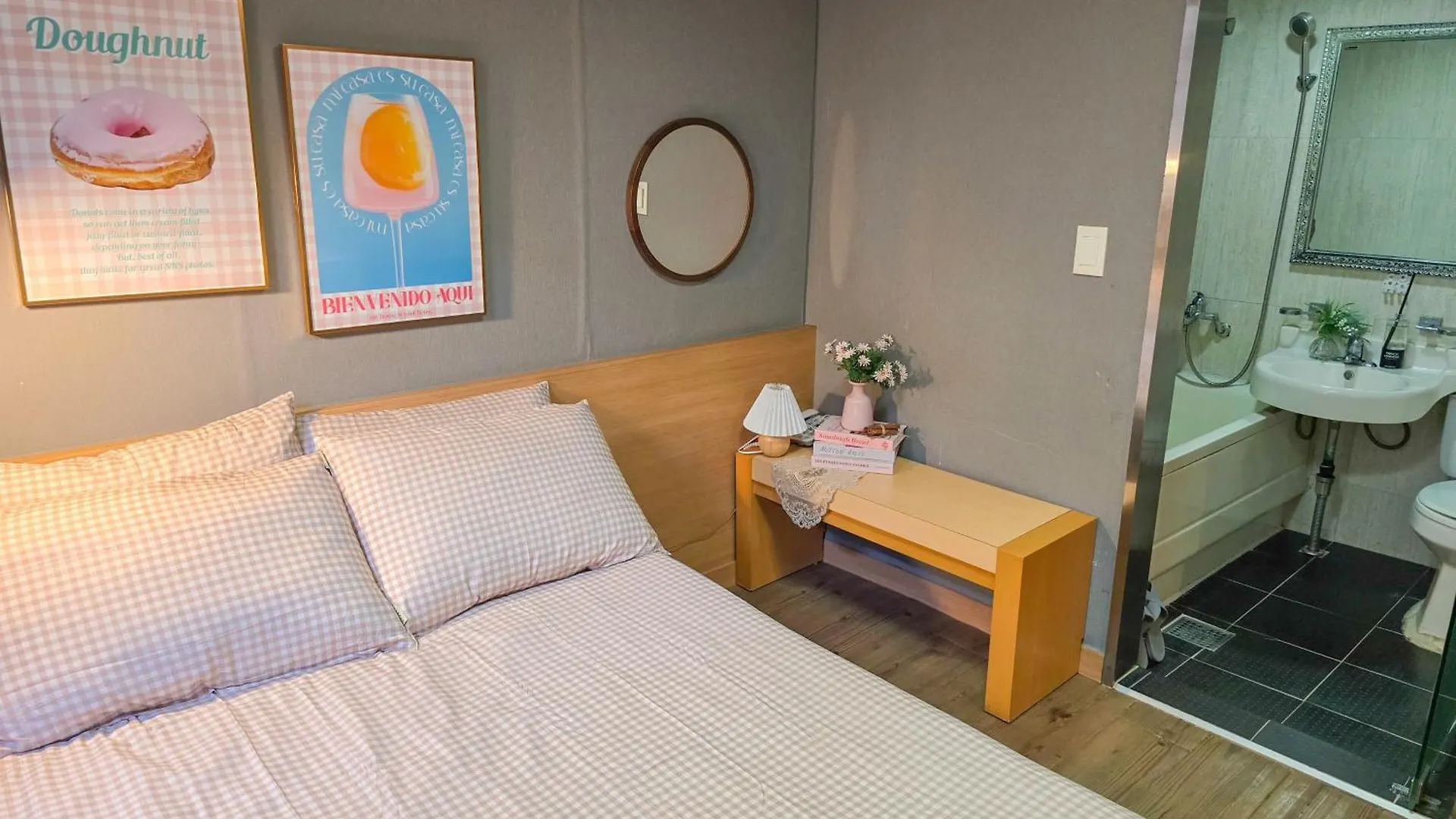 Motel Top Stay Guro Digital Complex Seoul South Korea